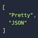 vscode-pretty-json